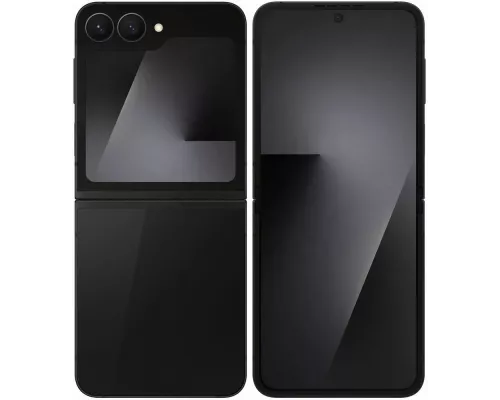 Смартфон Samsung Galaxy Z Flip7 FE 8/128Gb черный