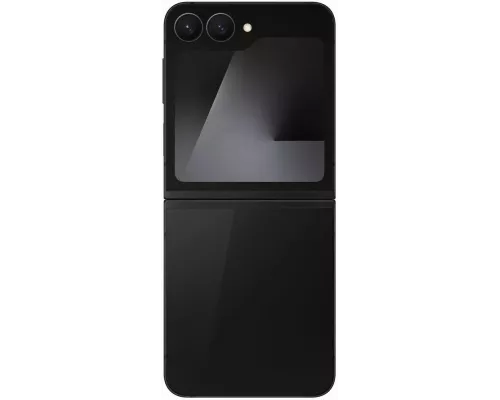 Смартфон Samsung Galaxy Z Flip7 FE 8/128Gb черный