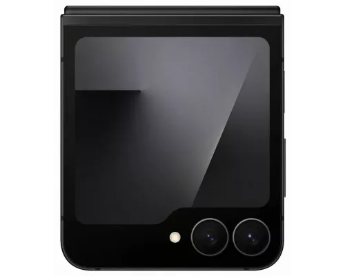 Смартфон Samsung Galaxy Z Flip7 FE 8/128Gb черный