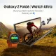 Смартфон Samsung Galaxy Z Fold 6 12/256Gb серый