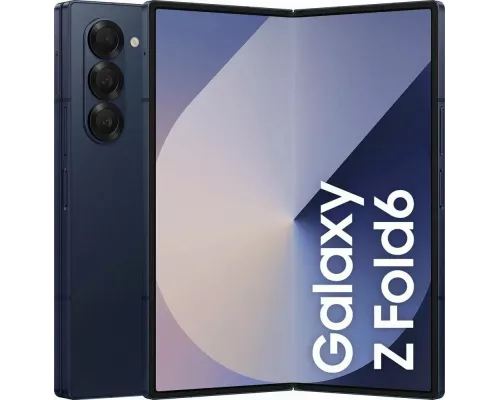 Смартфон Samsung Galaxy Z Fold 6 12/256Gb синий
