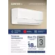 Сплит-система Centek CT-65FDC18 белый