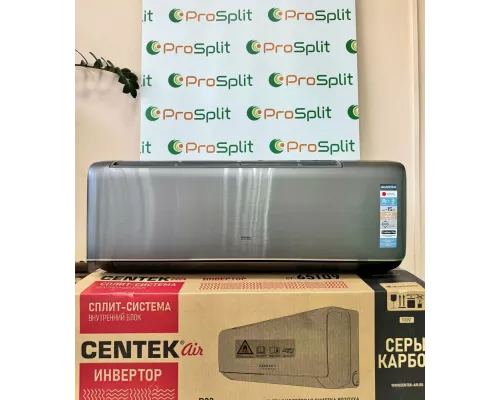 Сплит-система Centek CT-65I12 серебристый