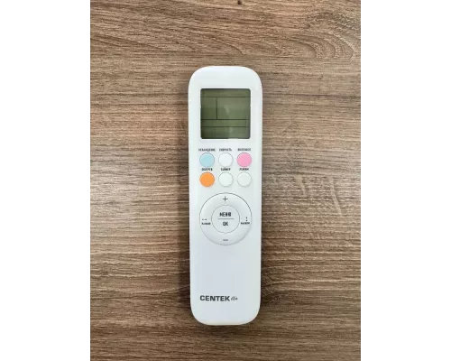 Сплит-система Centek CT-65I12 серебристый