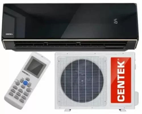 Сплит-система Centek CT-65U13 черный