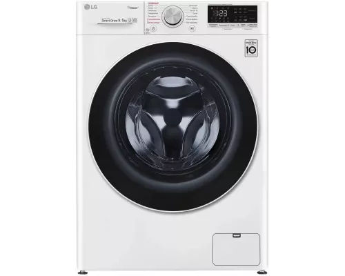 Стиральная машина LG F4V5VG0W