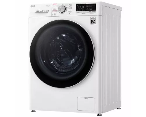 Стиральная машина LG F4V5VG0W