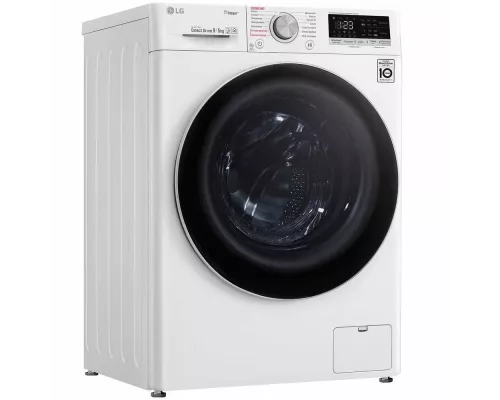Стиральная машина LG F4V5VG0W
