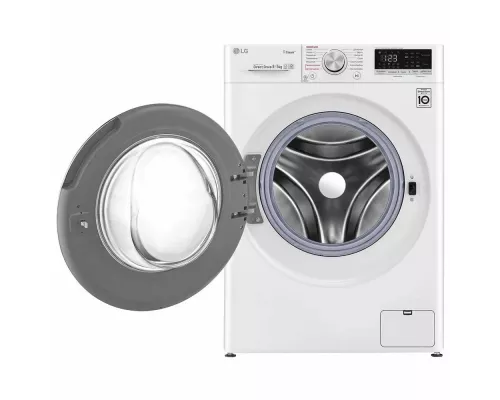 Стиральная машина LG F4V5VG0W