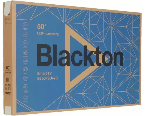 Телевизор Blackton Bt 50FSU42B