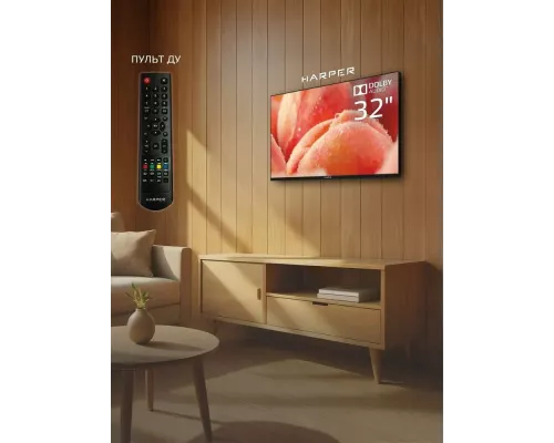 Телевизор Harper 32R670T