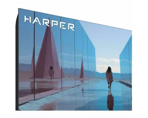 Телевизор Harper 58U771TS