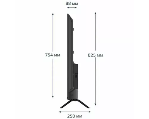 Телевизор Harper 58U771TS