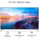 Телевизор Harper 65Q851TS