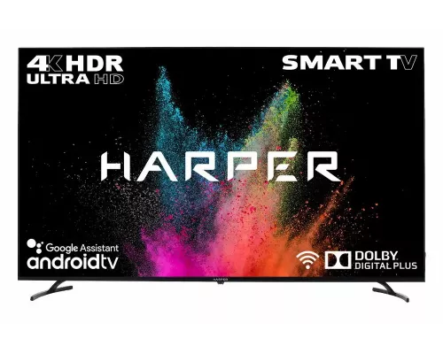 Телевизор Harper 65U770TS