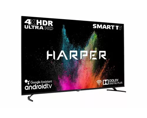 Телевизор Harper 65U770TS