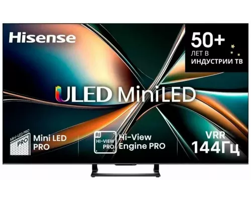 Телевизор Hisense 75U7Q