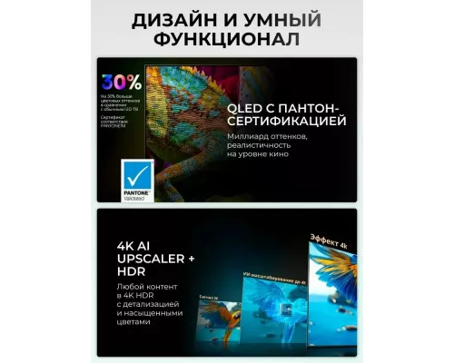 Телевизор Hisense 75U8Q