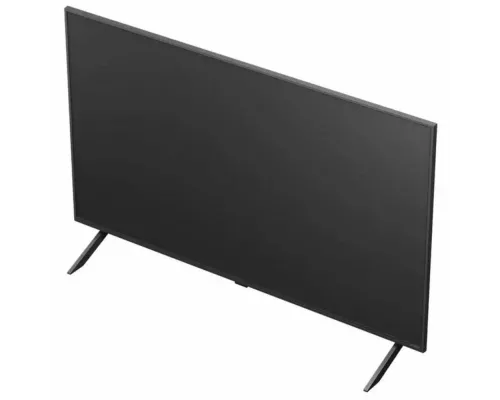 Телевизор LG 43QNED80A6A черный титан