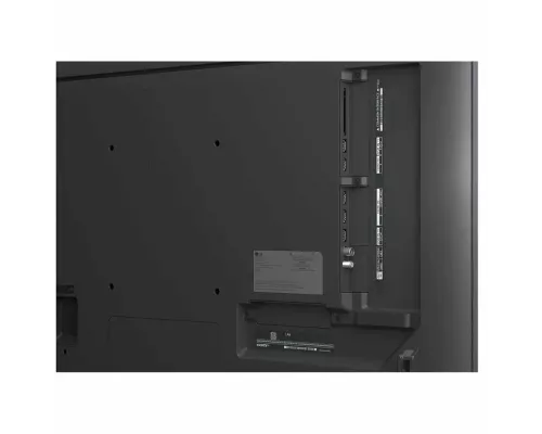 Телевизор LG 43QNED80A6A черный титан