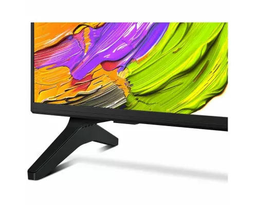 Телевизор LG 50QNED70A6A черный титан