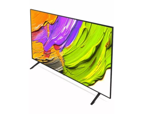 Телевизор LG 75QNED70A6A черный титан