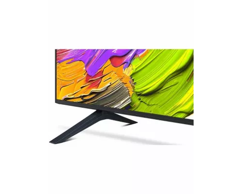 Телевизор LG 75QNED70A6A черный титан