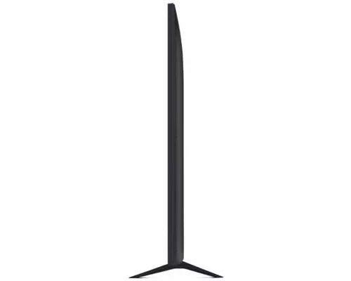 Телевизор LG 75QNED70A6A черный титан