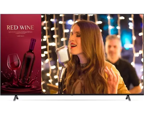 Телевизор LG 75UN640S