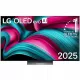 Телевизор LG OLED65C5RLA черный