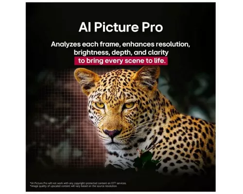 Телевизор LG OLED65C5RLA черный