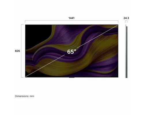 Телевизор LG OLED65G5RLA