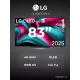 Телевизор LG OLED83C5RLA