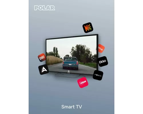 Телевизор Polar P32L34T2CSM