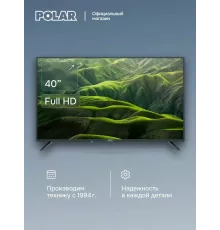 Телевизор Polar P40L32T2C
