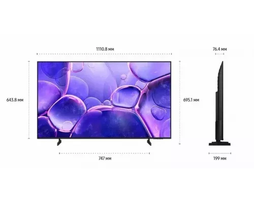 Телевизор SAMSUNG UE50U8000FUX
