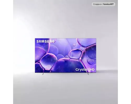 Телевизор Samsung UE55U8000FUXRU черный