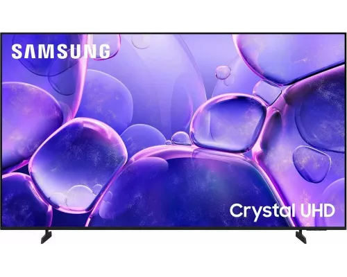 Телевизор Samsung UE55U8000FUXRU черный