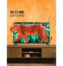Телевизор SKYLINE 32YT5900 черный