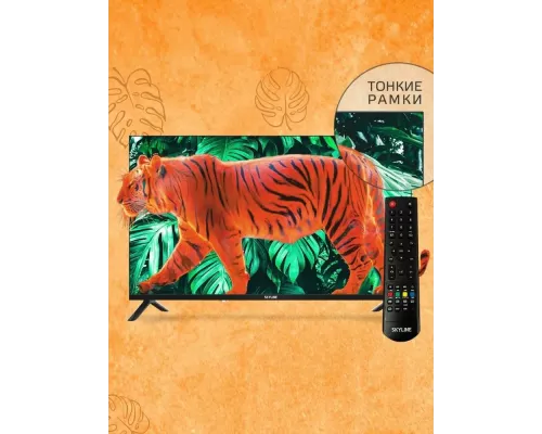 Телевизор SKYLINE 32YT5900 черный