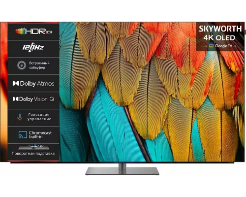 Телевизор Skyworth 77SXF9850