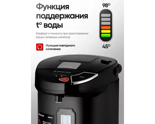 Термопот BRAYER BR6005