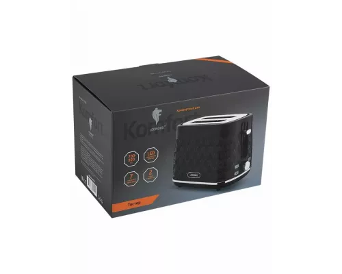 Тостер LEONORD LE-1746