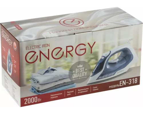 Утюг ENERGY EN-318