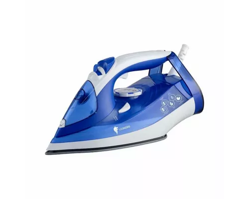 Утюг LEONORD LE-1801 черно-синий