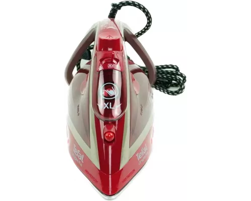 Утюг Tefal FV6820E0 вишневый/серебристый