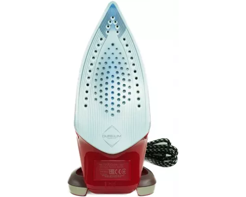 Утюг Tefal FV6820E0 вишневый/серебристый