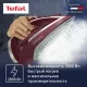 Утюг Tefal FV6820E0 вишневый/серебристый