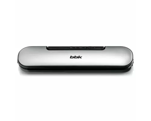 Вакуумный упаковщик BBK BVS601 серебро
