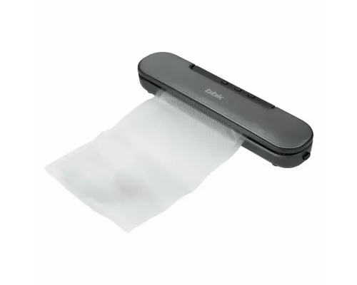 Вакуумный упаковщик BBK BVS601 серебро